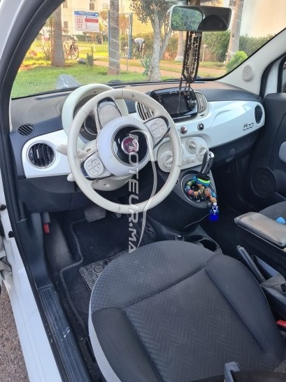 فيات 500 مستعملة 2431437