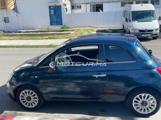 فيات 500 La toute option مستعملة 1704668