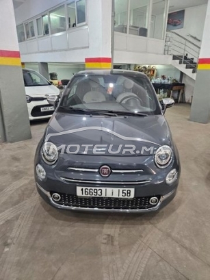 FIAT 500 occasion
