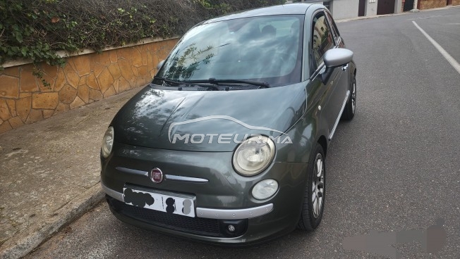 FIAT 500 Édition ee occasion 1948324