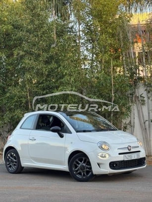 فيات 500 Urban 2021❣️ مستعملة 3570565