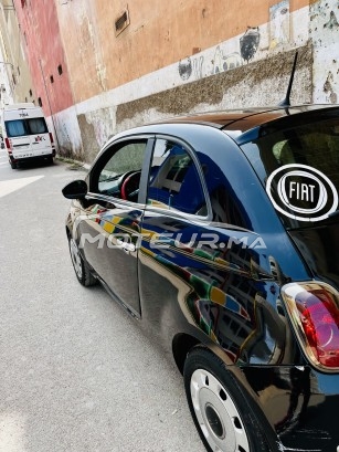 فيات 500 500 مستعملة 2197659