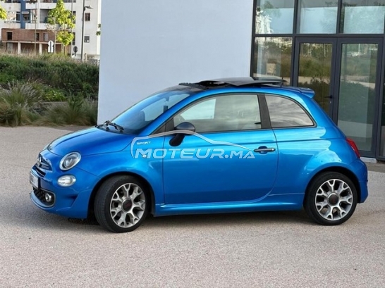 فيات 500 مستعملة 2256859