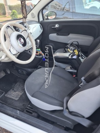 فيات 500 مستعملة 2431435