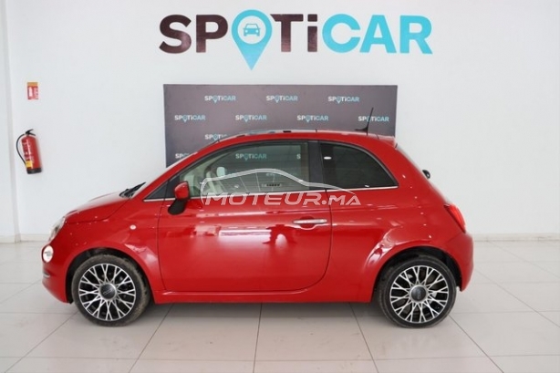 فيات 500 مستعملة 3570143