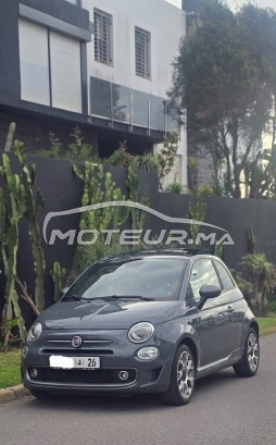 فيات 500 500 sport مستعملة 3147245