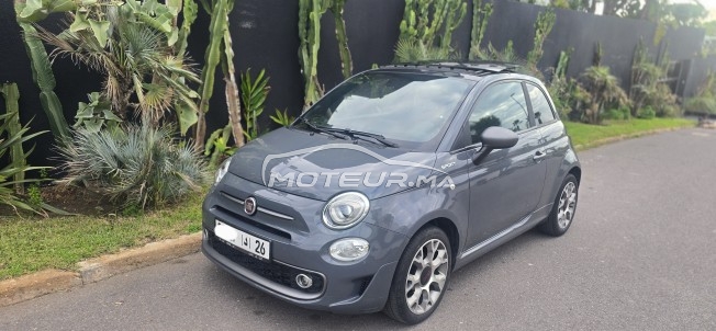 فيات 500 500 sport مستعملة 3147242