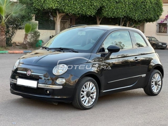 فيات 500 مستعملة 1948870