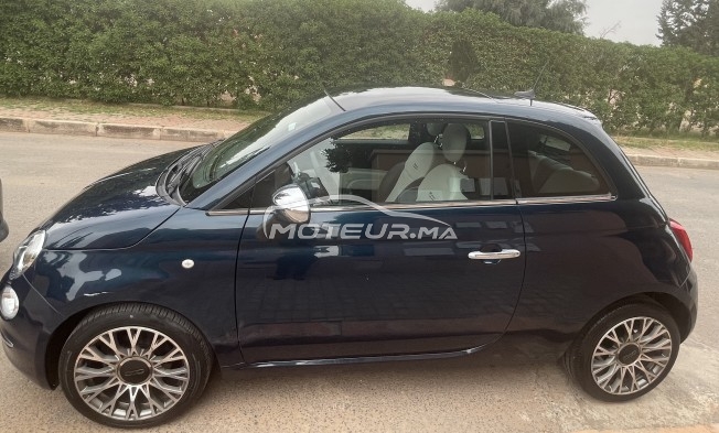 فيات 500 Star مستعملة 1748037