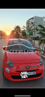 فيات 500 مستعملة 2746637