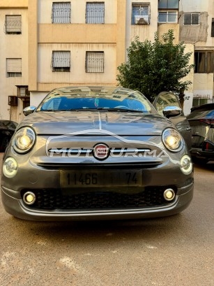 فيات 500 Fiat 500 dci مستعملة 2864916