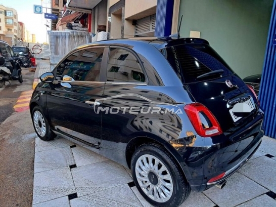 فيات 500 مستعملة 3231216