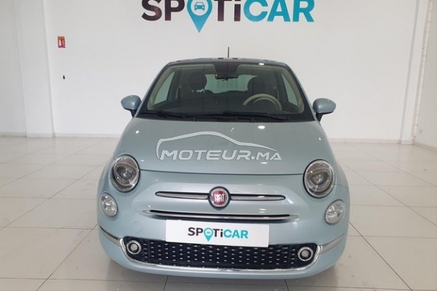 فيات 500 مستعملة 3420261