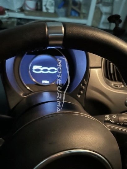 فيات 500 Sport مستعملة 1746110