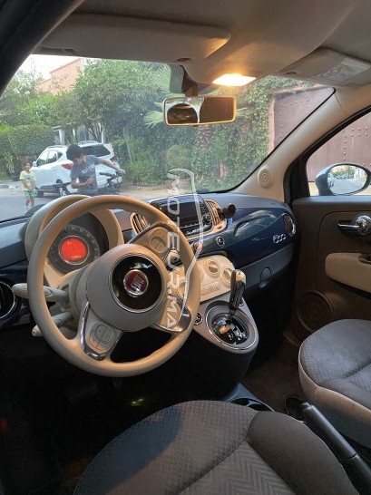 فيات 500 مستعملة 1725458