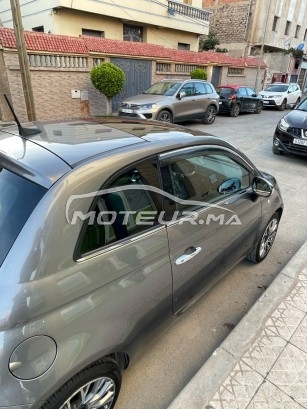 فيات 500 Sport مستعملة 2238525