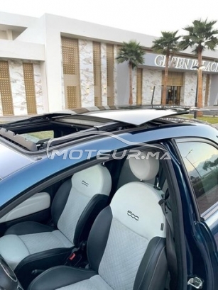 فيات 500 مستعملة 2244684