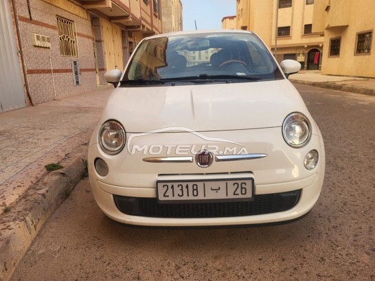 FIAT 500 occasion 1999436