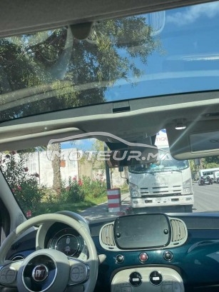 فيات 500 La toute option مستعملة 1704670