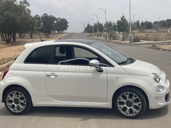 فيات 500 Sport مستعملة 1654392