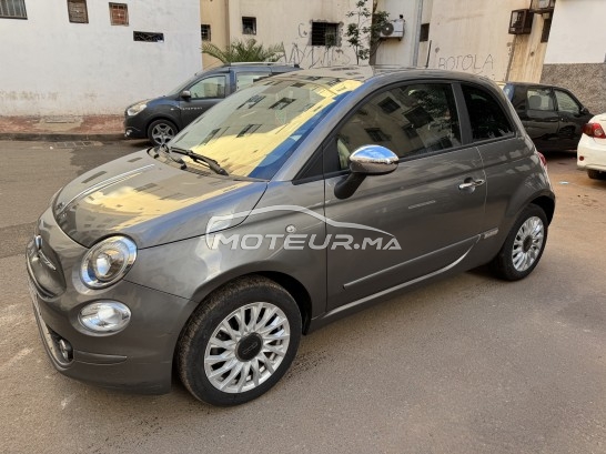 فيات 500 Fiat 500 dci مستعملة 2864867