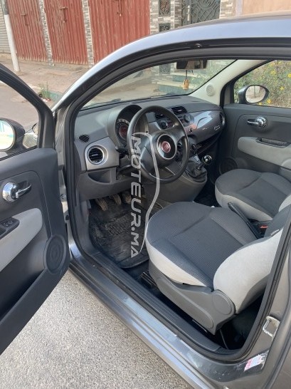 FIAT 500 1.3 multijet 95cv occasion 1236677