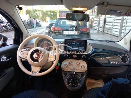 FIAT 500 occasion 3567219