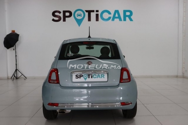 فيات 500 مستعملة 3419813