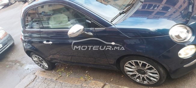 فيات 500 Star مستعملة 3236038