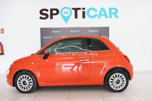 فيات 500 مستعملة 3570189