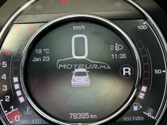 FIAT 500 occasion 3191788
