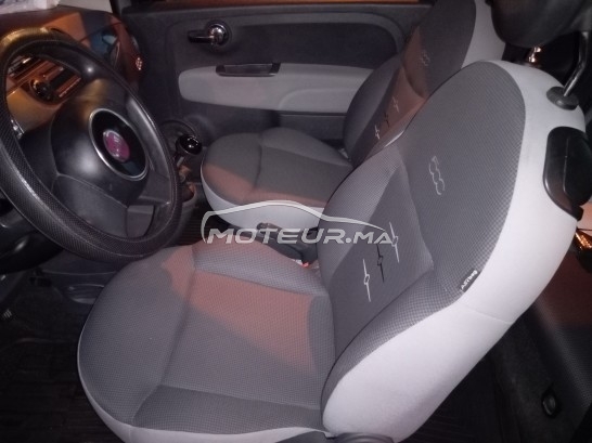 فيات 500 1.3 multijet 95 مستعملة 1589514