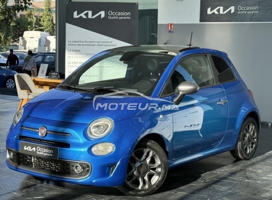 FIAT 500 occasion 3191790