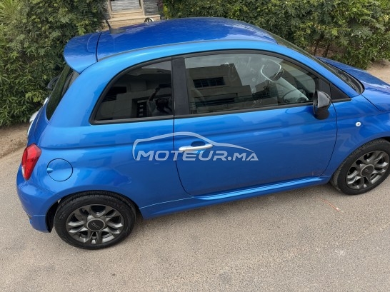 فيات 500س 10/2021 مستعملة 2314663