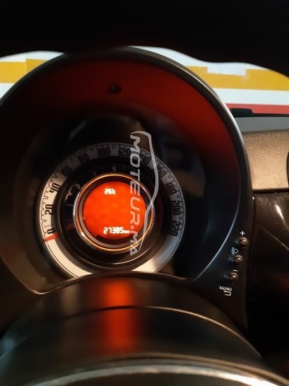 فيات 500س 1.3 مستعملة 1447051