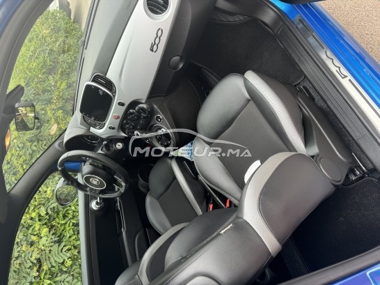 فيات 500س 10/2021 مستعملة 2314664