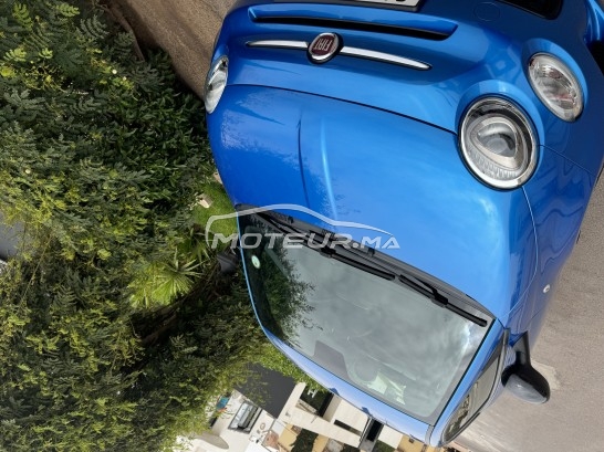 فيات 500س 10/2021 مستعملة 2314669