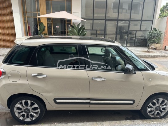 فيات 500ل مستعملة 1831848