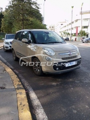 فيات 500ل مستعملة 3203328