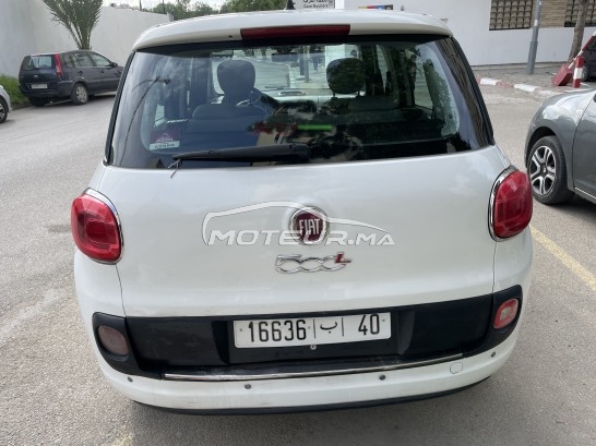 فيات 500ل مستعملة 1646253