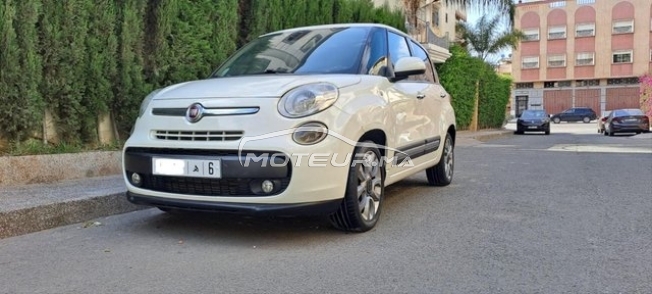 FIAT 500l مستعملة