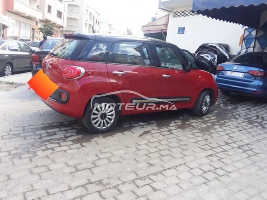 فيات 500ل Living مستعملة 1795998