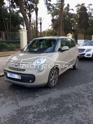 فيات 500ل مستعملة 3203327