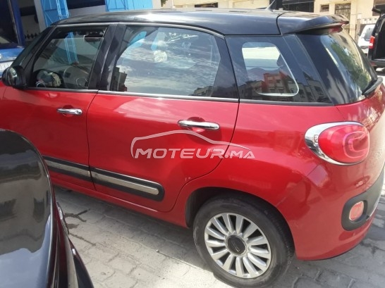 فيات 500ل Living مستعملة 1795997