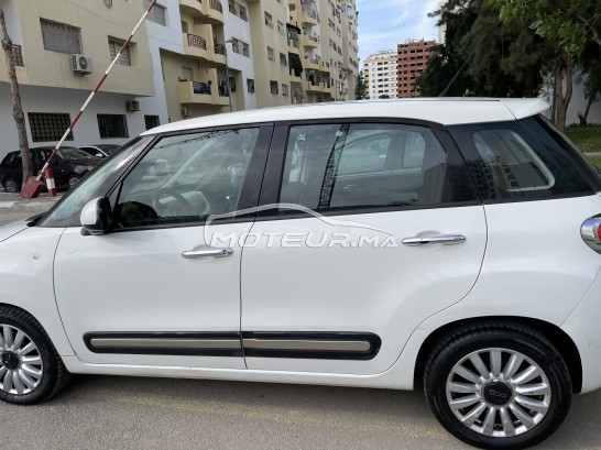 فيات 500ل مستعملة 1646254