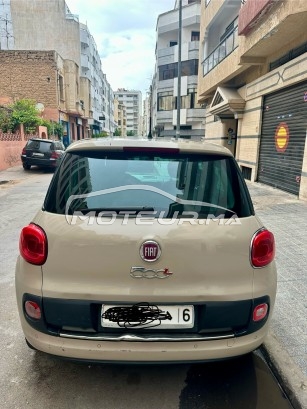 فيات 500ل مستعملة 1831846