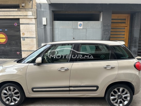 فيات 500ل مستعملة 1831847