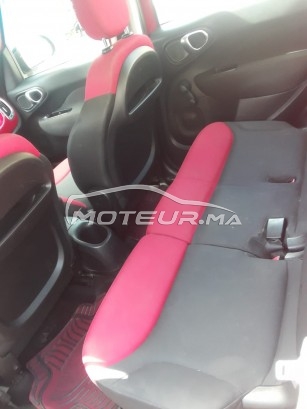 فيات 500ل Living مستعملة 1795994