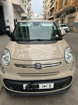 فيات 500ل مستعملة 1831851