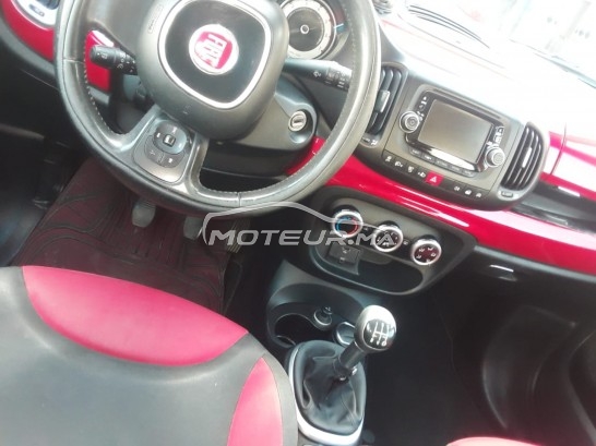 فيات 500ل Living مستعملة 1795996